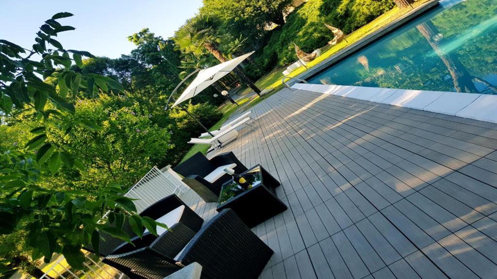 Saint Paul Relais **** Hotel San Paolo Solbrito ภายนอก รูปภาพ
